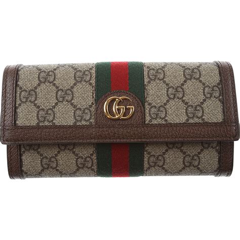 women authentic Gucci wallets